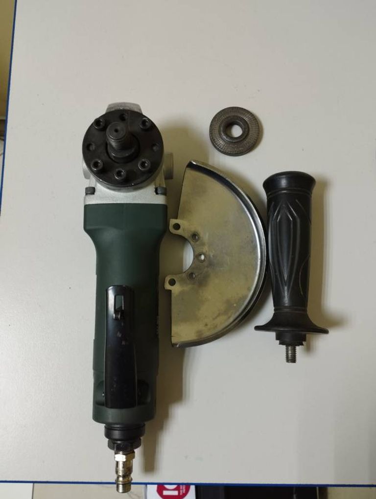 Распродажа Metabo dw 125, продавец Техноскарб