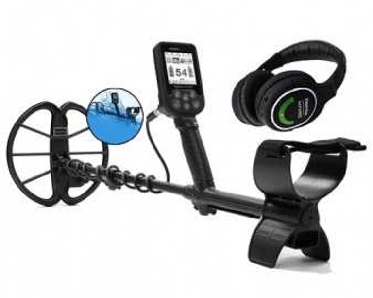 Купити Nokta Makro Simplex + WHP Б/У