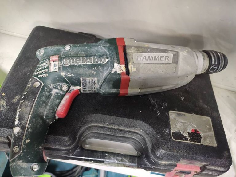 Дешиво Metabo khe 2644 с ломбарда