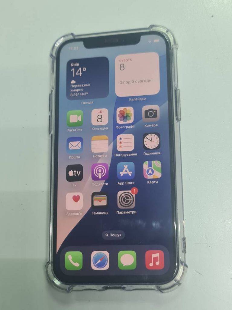 Купити Apple iPhone 12 128GB (PRODUCT)RED Б/У