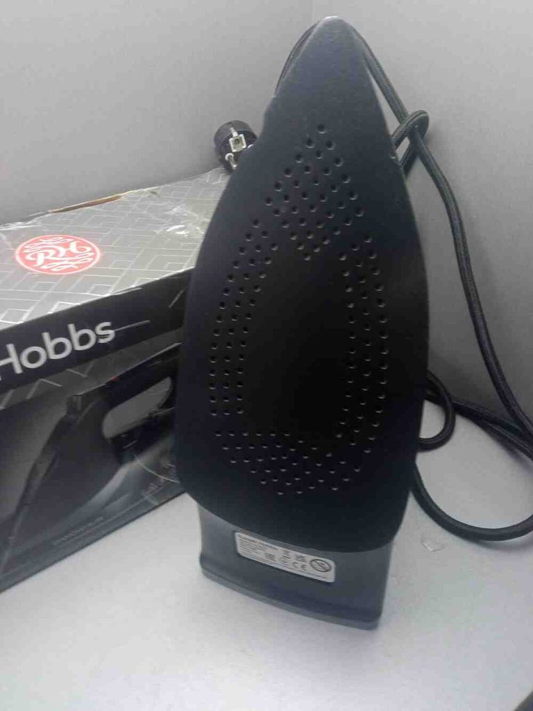 Оголошення Russell hobbs Diamond Elite Iron 27000-56 Б/У