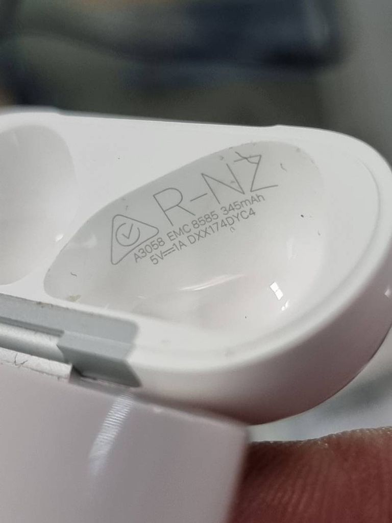 Apple airpods 4 Код:01-200460838. Зображення 5