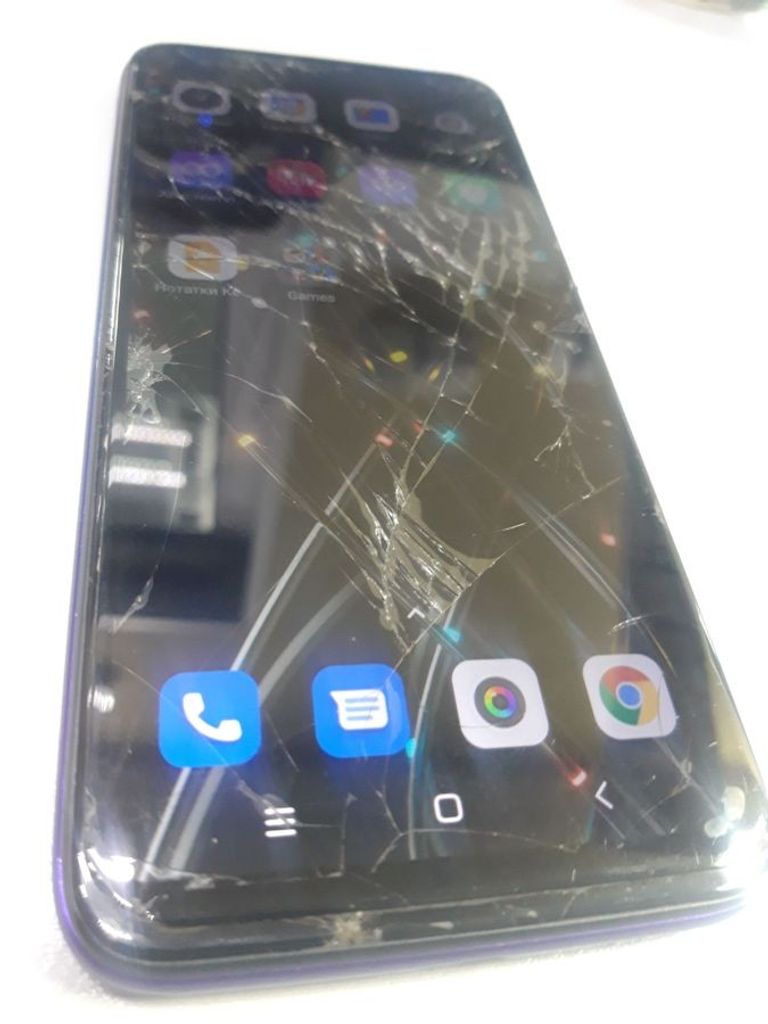 Blackview A90 4/64GB Blue Код:01-200462548. Зображення 5