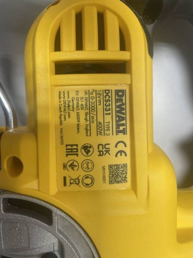 Купити Dewalt dcf886/ dcd790/ dcs355/ dcs331 3акб 2ah зп Б/У