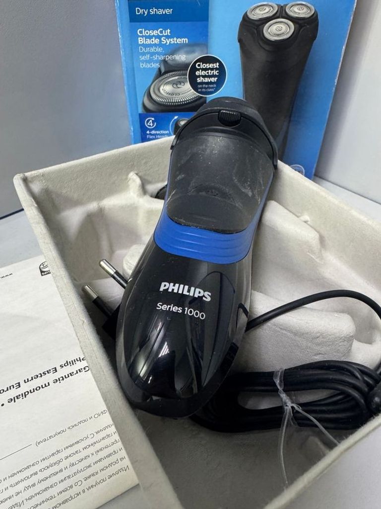 Дешиво Philips s1131 series 1000 с ломбарда
