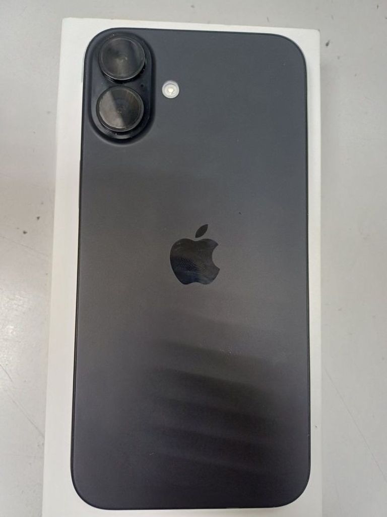 Оголошення Apple iphone 16 plus 128gb Б/У