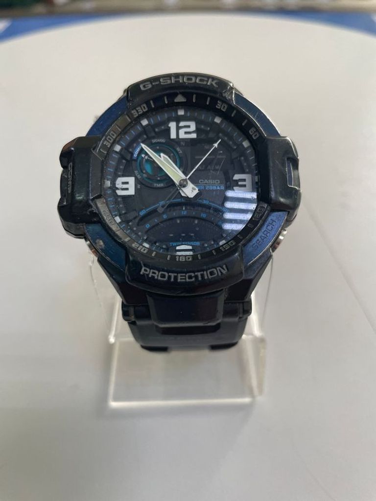 Купити Casio G-Shock GA-1000-1BER Б/У