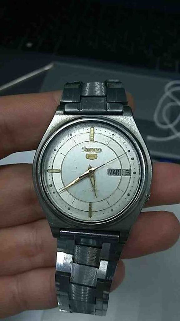 Купить Seiko 7009-3170 Б/У