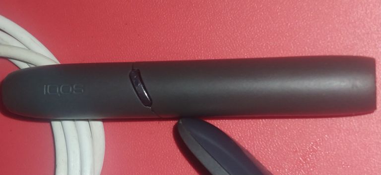 Объявление IQOS ORIGINALS DUO, графітовий (DK002960.00) Б/У