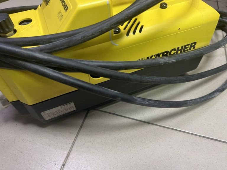 Оголошення Karcher 570 Б/У