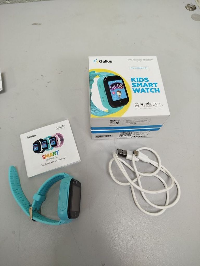 Дешиво Gelius pro gp-pk007 с ломбарда