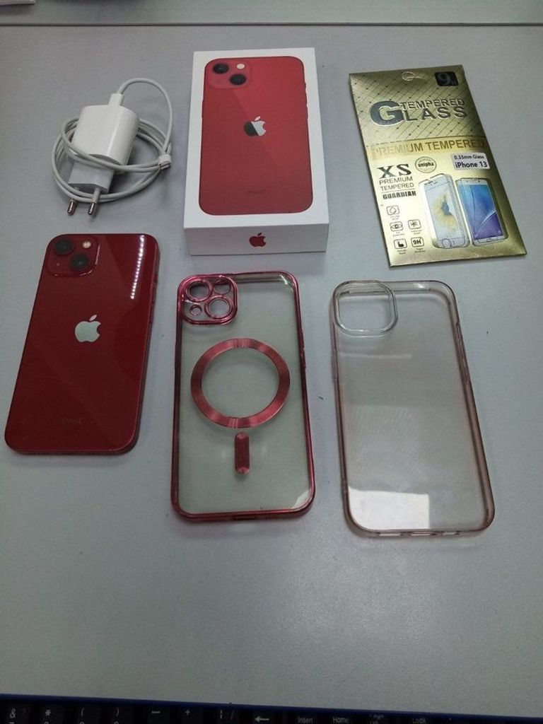 Apple iphone 13 128gb Код:01-200478072. Зображення 12