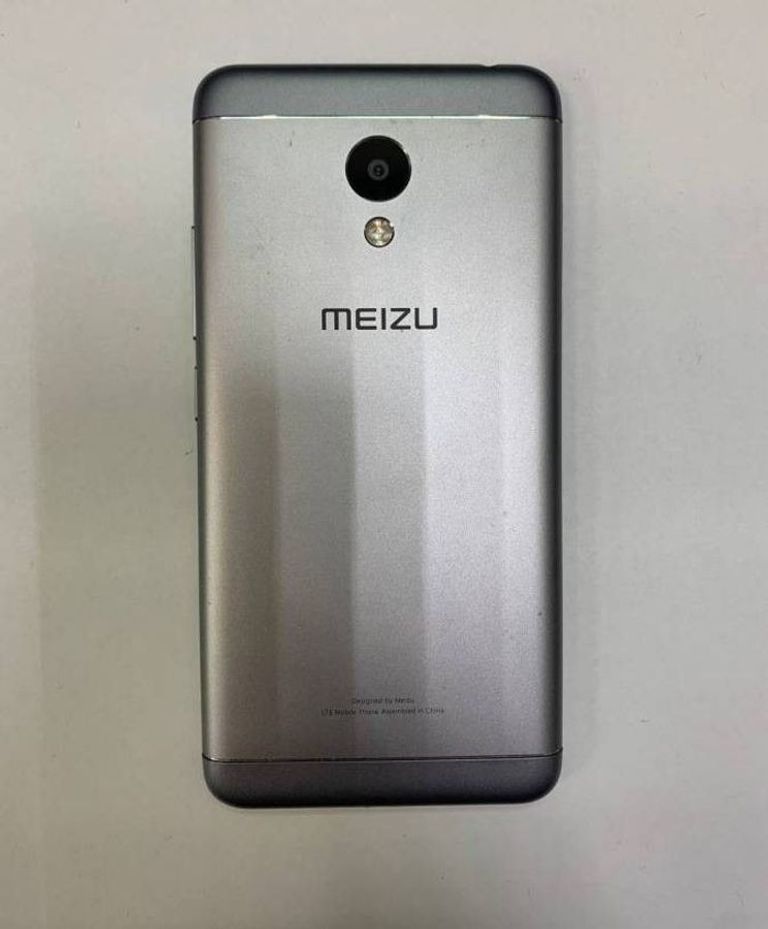 Дешиво Meizu m3s 32gb с ломбарда