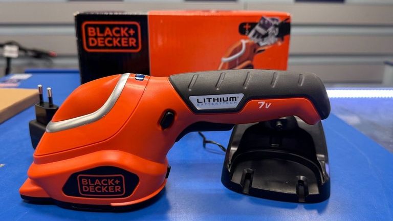 Объявление Black&Decker gsl700 kit Б/У