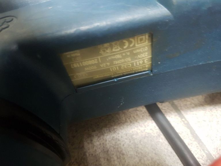 Объявление Bosch gbh 4-32 dfr Б/У