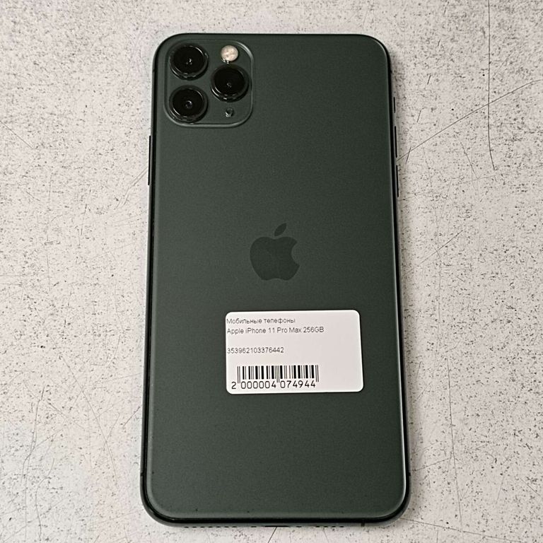 Оголошення Apple iphone 11 pro max 256gb Б/У