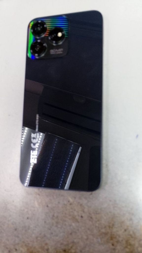 Купити Zte Blade V50 Design 8/128GB Black Б/У