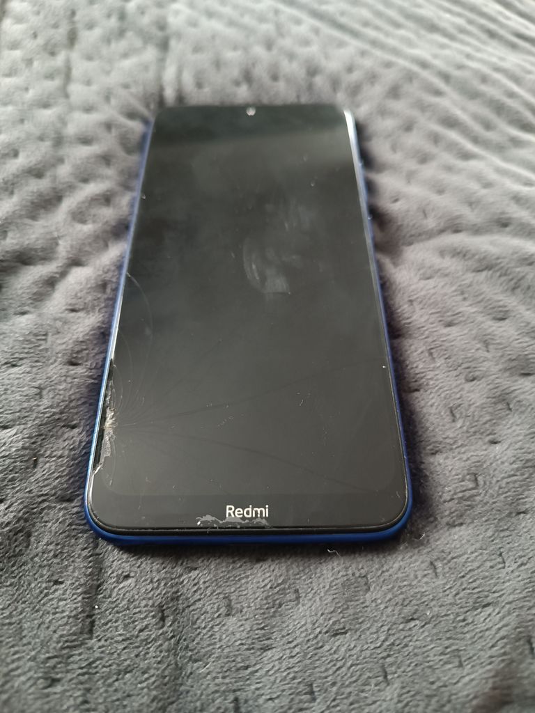 Оголошення Xiaomi Redmi Note 8T 4/64GB Blue Б/У