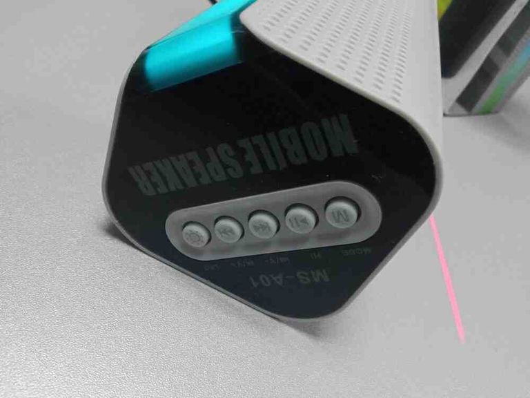 Объявление Mobile Speaker ms-a01 Б/У