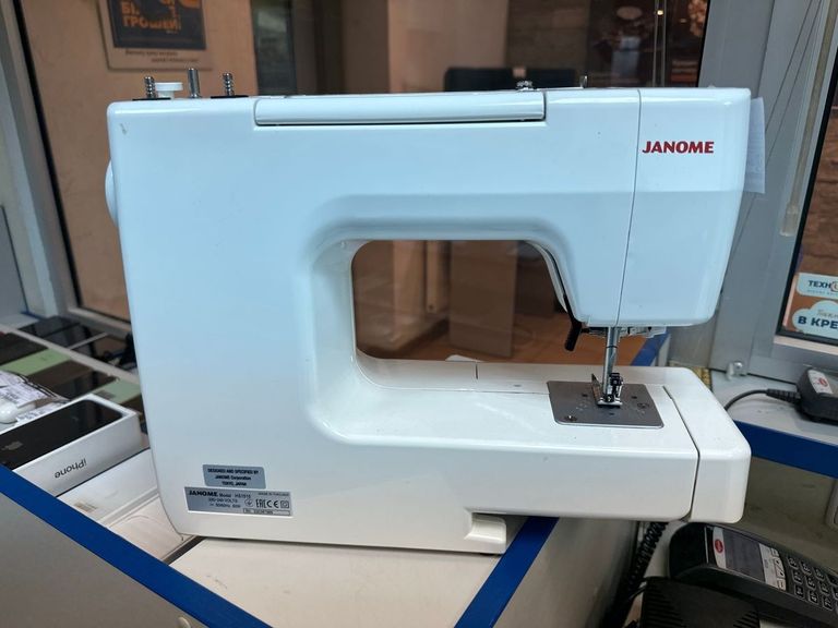 Janome HS 1515 Код:01-200515023. Изображение 5