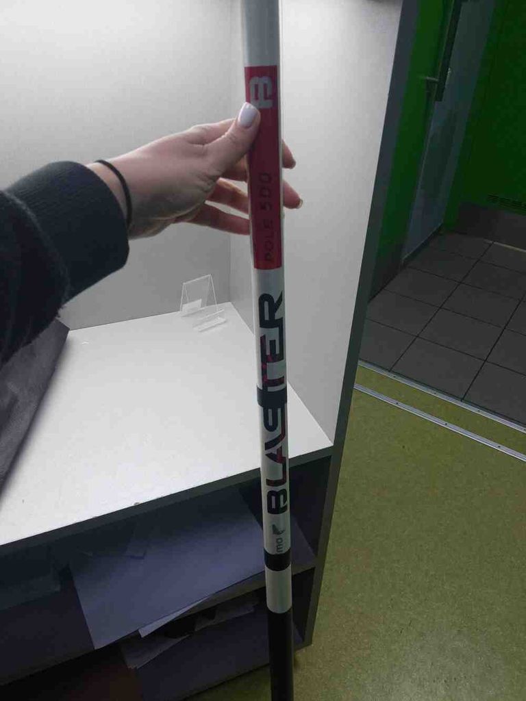 Дешиво Salmo Blaster Pole / 5.00m 5-20g (3123-500) с ломбарда