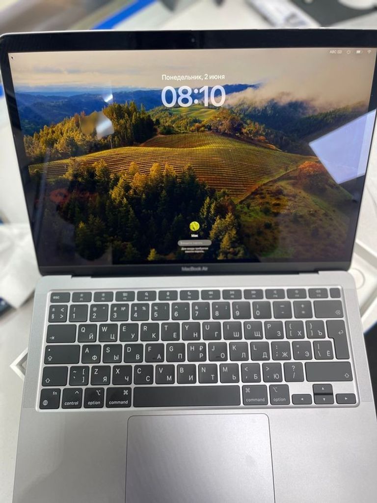 Apple MacBook Air 13'' Late 2020 Код:01-200521142. Зображення 7