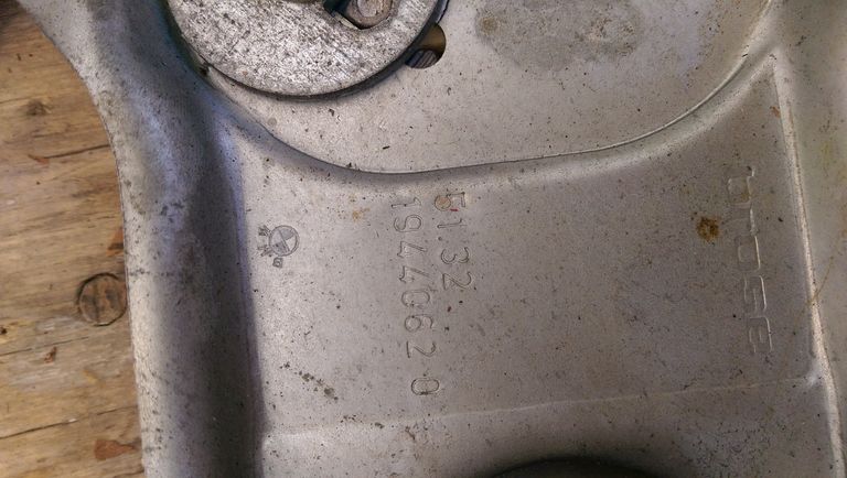 BMW - Стеклоподъемник BMW 525, E34, 1990, правый Код:null. Изображение 4