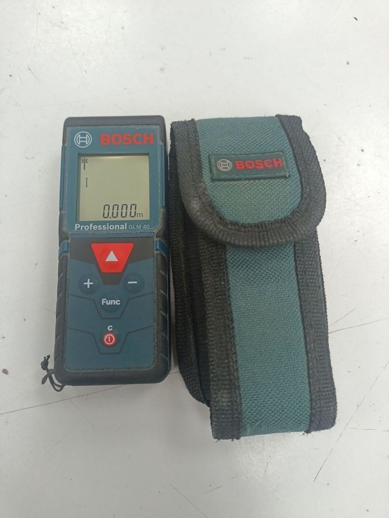 Купити Bosch glm 40 professional Б/У