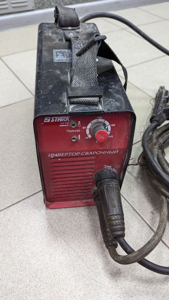 Оголошення Stark ISP-2500 Profi Б/У
