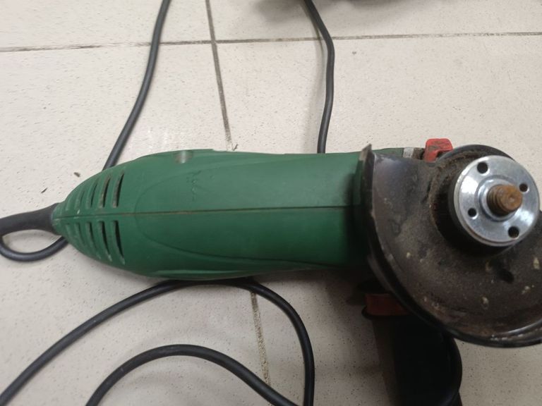 Купити Bosch pws 750-125 Б/У