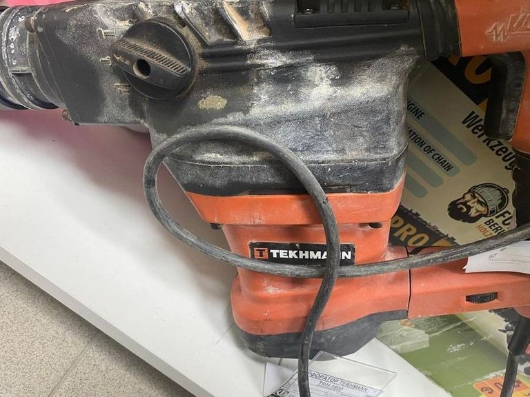 Розпродаж Tekhmann trh-1800, продавець Техноскарб