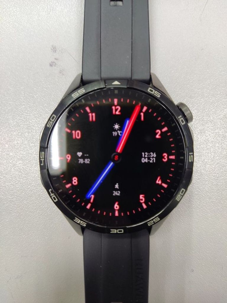 Объявление Huawei watch gt 4 46mm Б/У