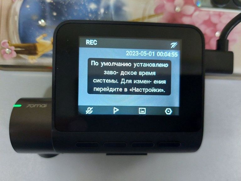 Купить Xiaomi 70mai A200 Dash Cam Б/У