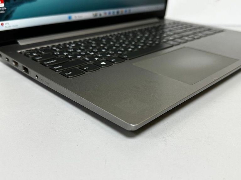 Объявление Lenovo єкр. 15,6/ core i5-1135g7 2,4ghz/ ram8gb/ ssd256gb/ iris xe Б/У