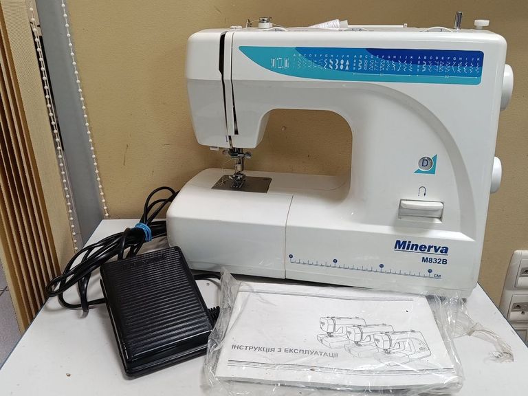 Minerva M832B