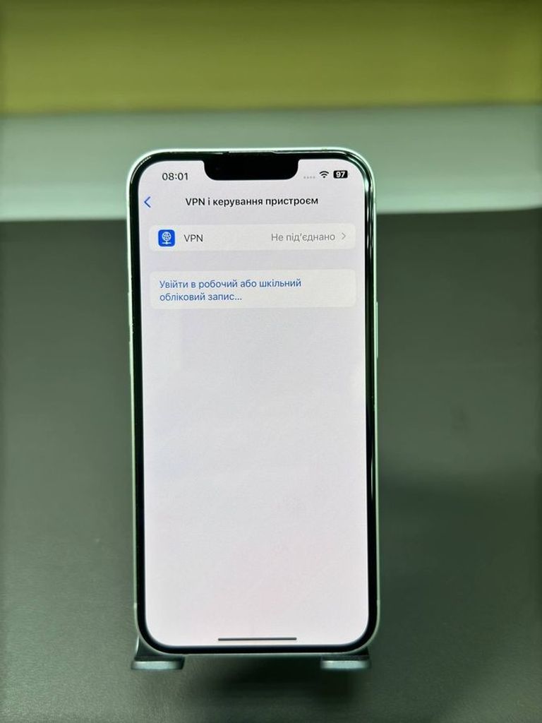 Apple iPhone 16e 128GB Black Код:01-200563324. Зображення 6