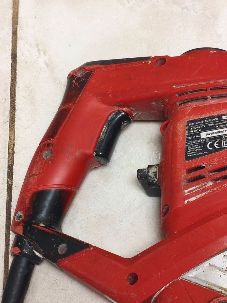 Einhell TC-RH 900 Код:01-200560909. Изображение 8