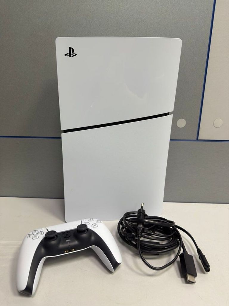 Купити Sony PlayStation 5 Digital Edition 825GB Б/У