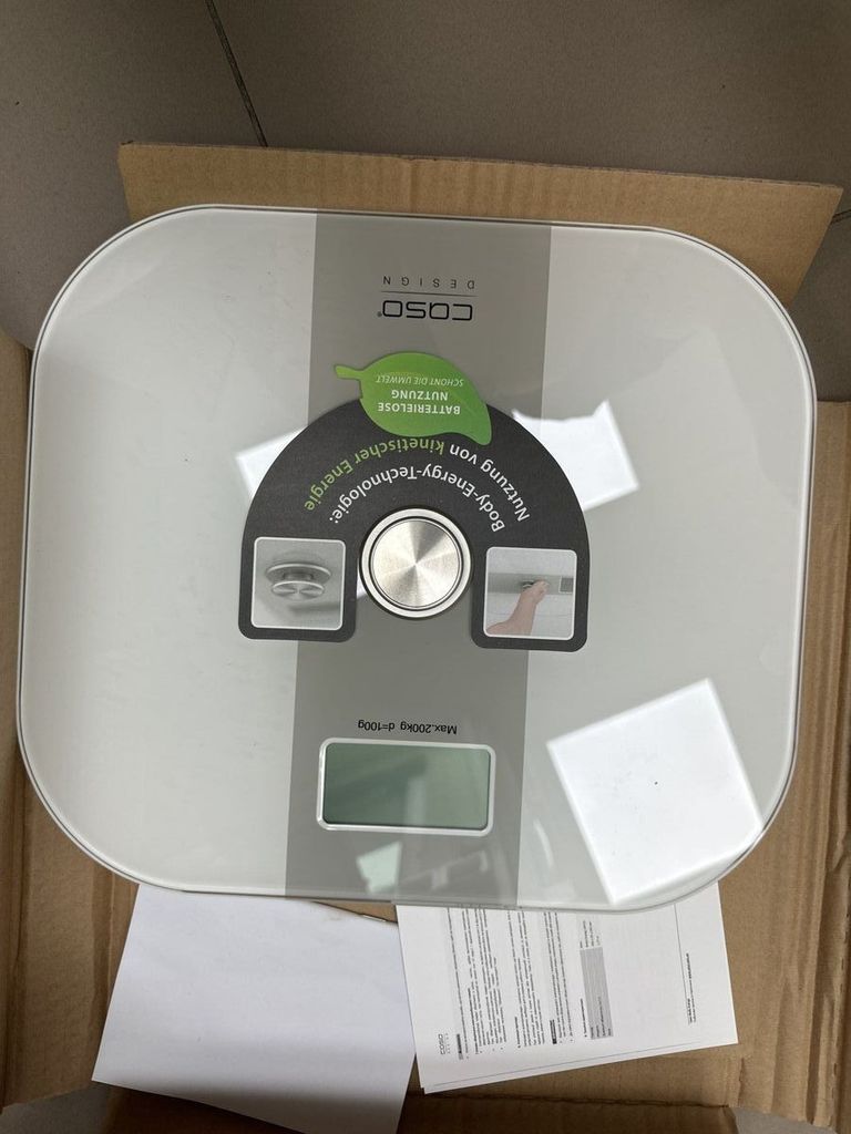 Купити Caso body energy Б/У