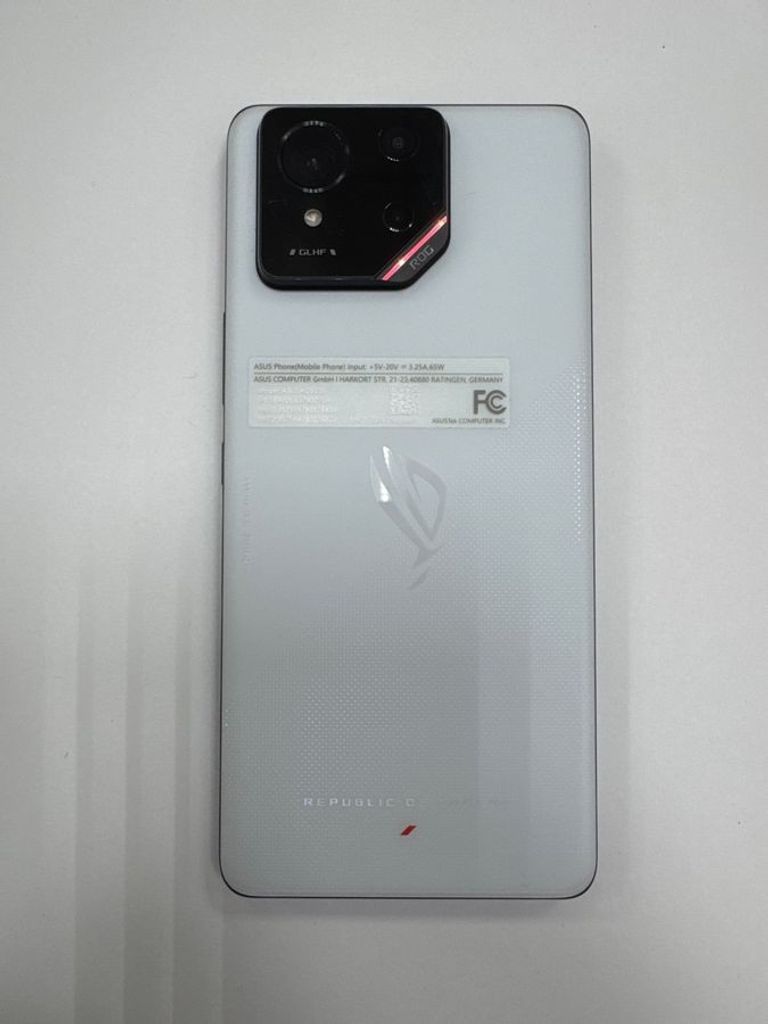Дешево Asus rog phone 9 12/512gb з ломбарду