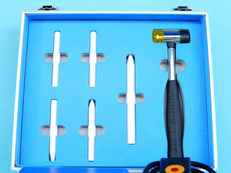 Дешиво АКЦІЯ! Індукційний нагрівач для видалення вм'ятин GIKRAFT IDR0601. Новий. с ломбарда