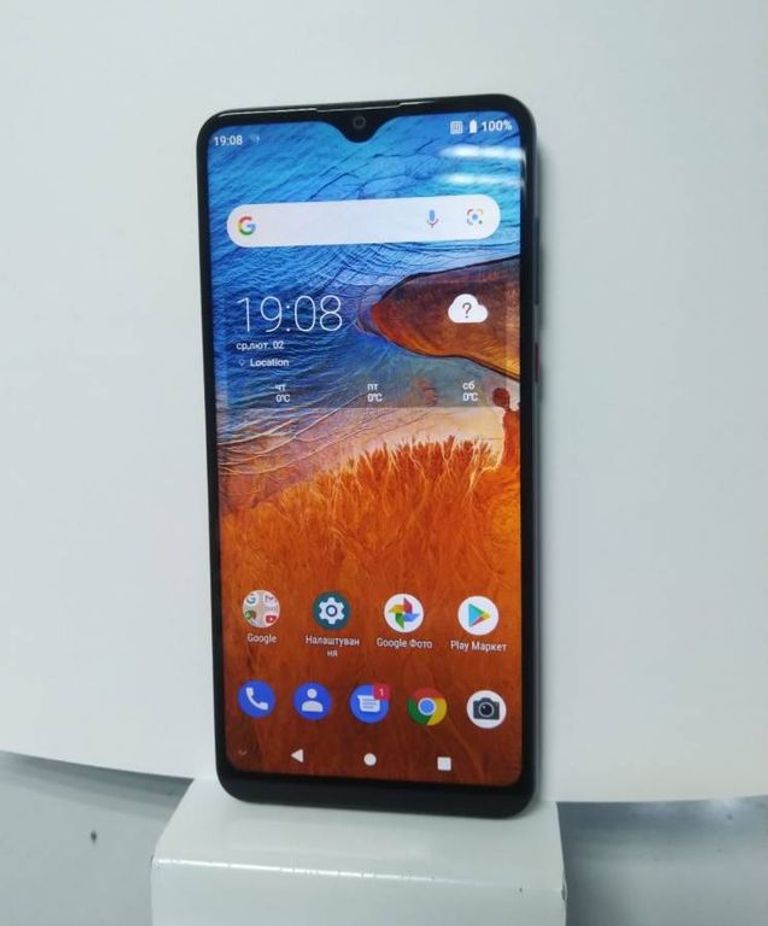 Купити Zte blade 20 smart 2050 4/128gb Б/У