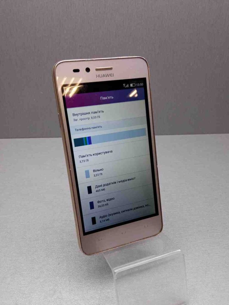 Дешево Huawei y3 ii (lua-u22) з ломбарду