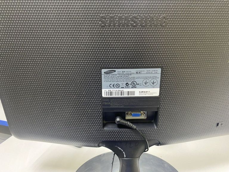 Объявление Samsung s19a100n Б/У