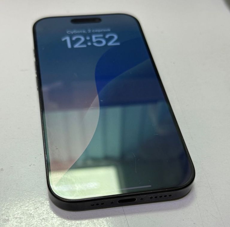 Apple iphone 16 pro 128gb Код:01-200582209. Зображення 9