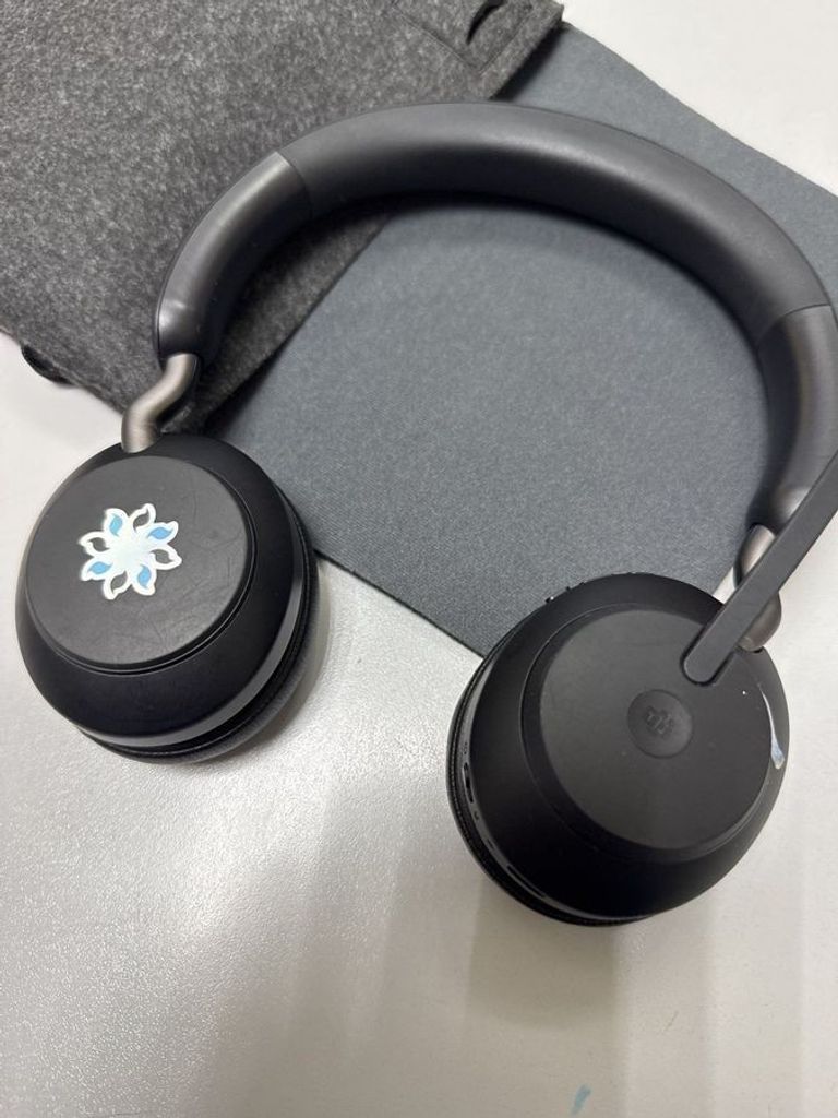 Дешево Jabra Evolve2 65 Flex Stereo USB-C MS WLC (26699-999-889) з ломбарду