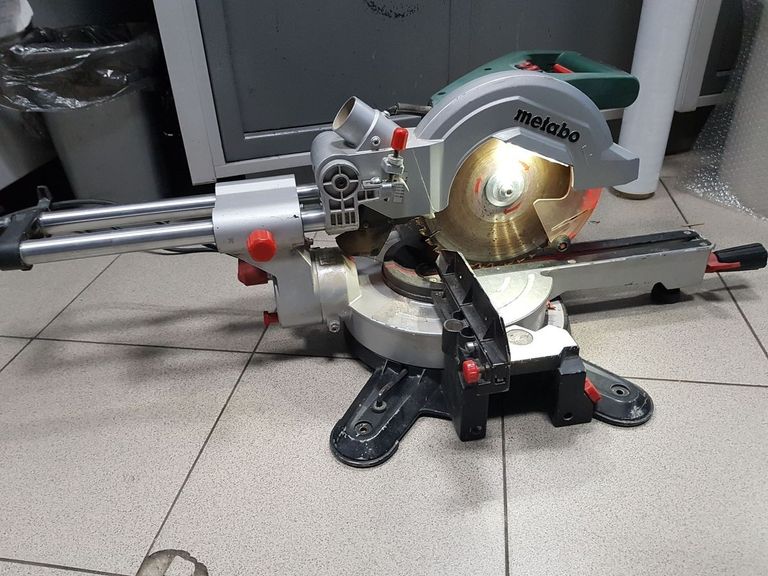 Купить Metabo kgs 216 m Б/У