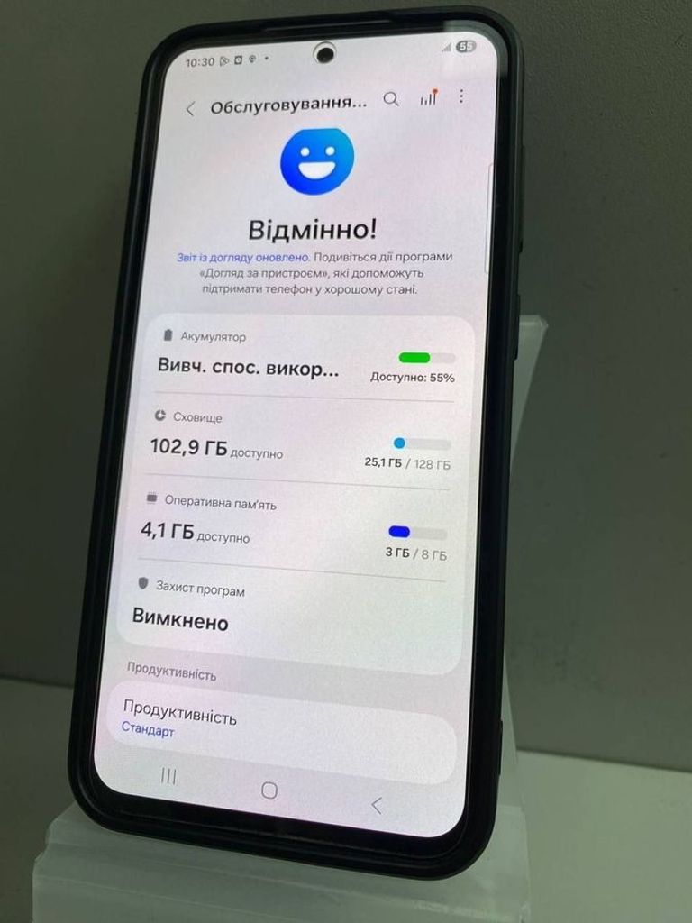 Дешево Samsung galaxy s23 fe sm-s711b 8/128gb з ломбарду