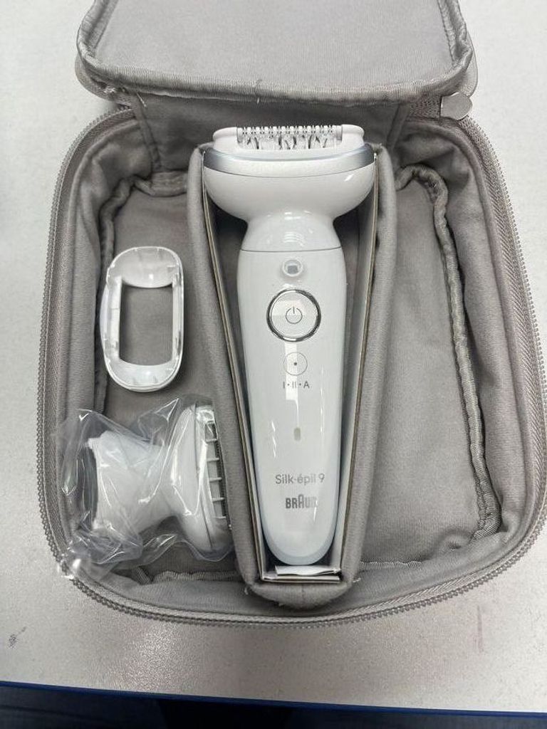 Дешево Braun Silk-epil 9 SES 9-341 з ломбарду