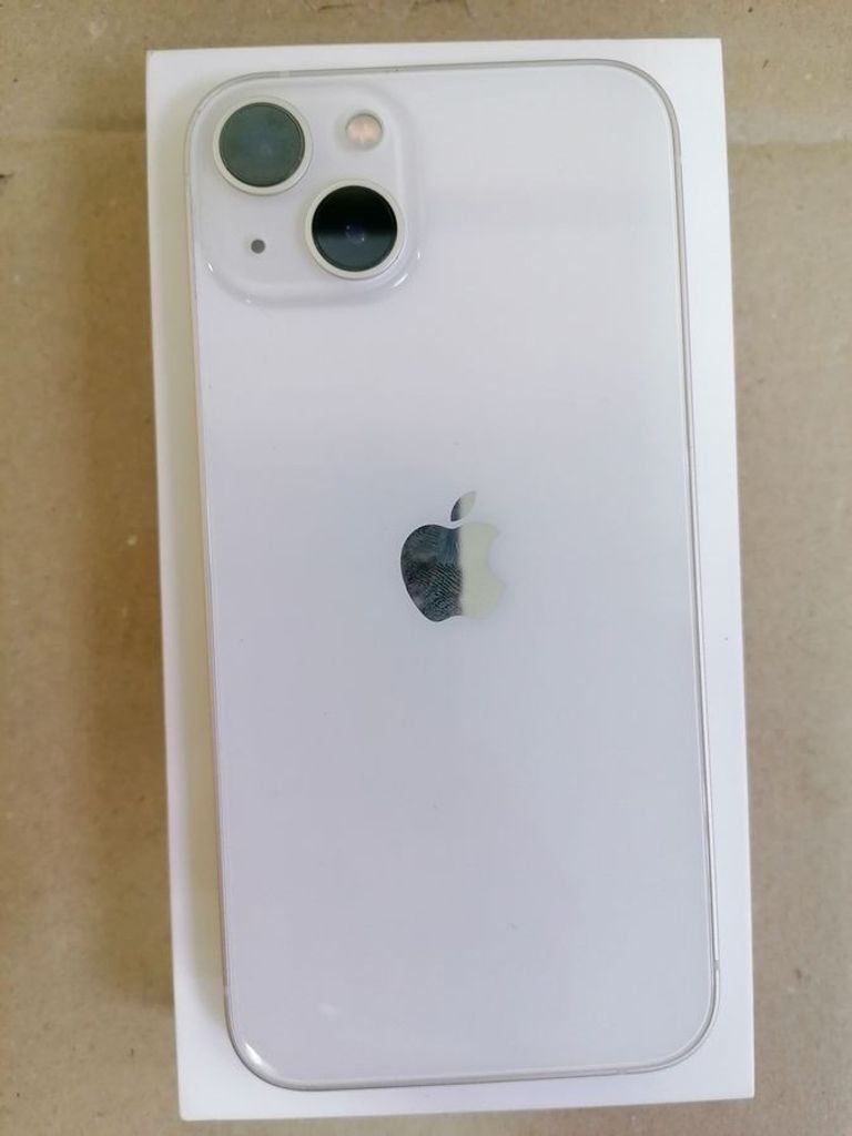 Розпродаж Apple iphone 13 128gb, продавець Техноскарб